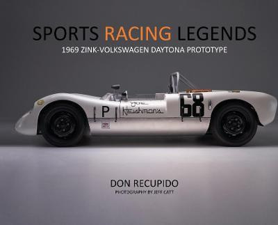 Libro Sports Racing Legends : 1969 Zink-volkswagen Dayton...