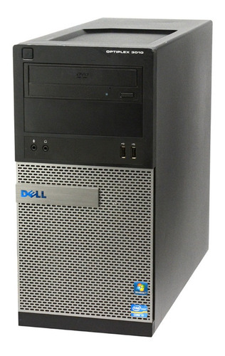 Computador Dell Cpu Intel I5 500gb, 4gb Ram Clase A
