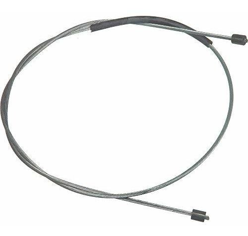 Cables De Freno Para Auto Wagner Bc103390 Premium Cable De F