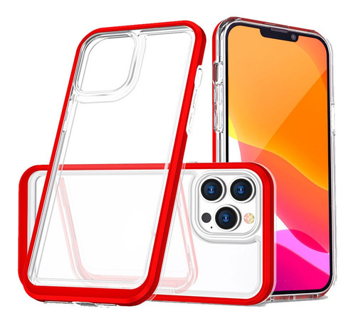 Funda Estuche Para iPhone 13 Pro Carcasa