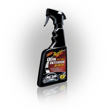 Meguiars Quick Interior Detailer - Pcd