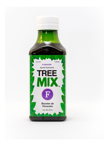 Treemix F 200ml Booster Floracion - Ramos Grow