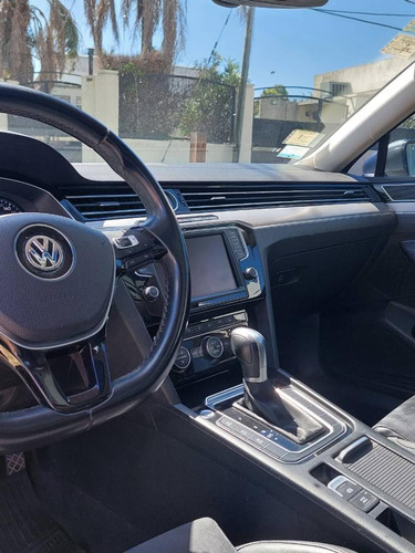 Volkswagen Passat 2.0 Tsi Highline 220cv