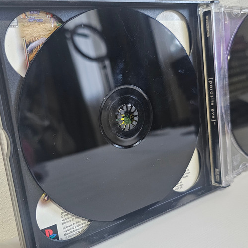 Parasite Eve Usa - Juego Original Ps1 (Usado)