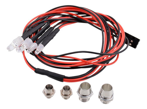 Led Rc 6 Piezas