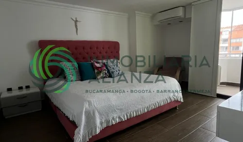 Apartamento En Venta En Altos De Cabecera. Cod V61720