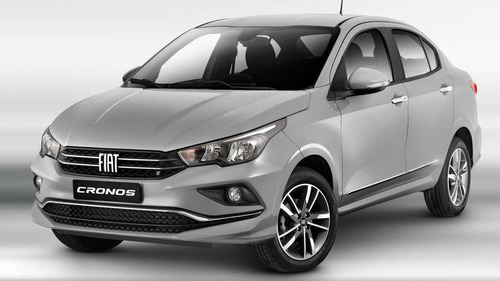 Imagen 14 de 14 de Fiat Cronos 1.3 Precision At7 My23 Entrega Inmediata / F.r
