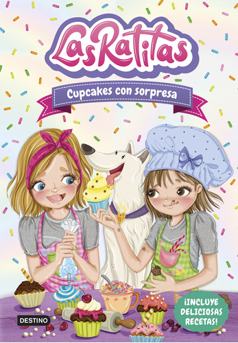 Libro Las Ratitas 7: Cupcake Con Sorpresa - Destino