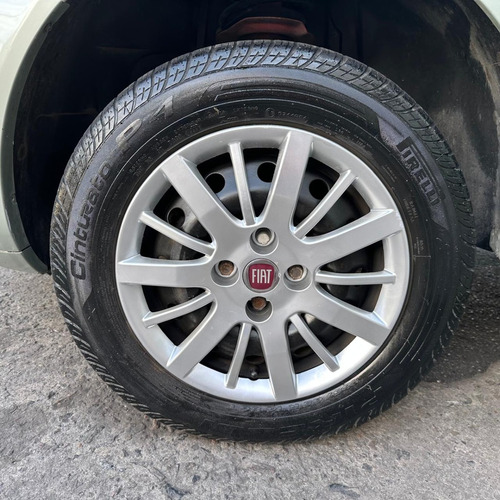 Fiat Palio 1.4 Weekend 2009 Elx