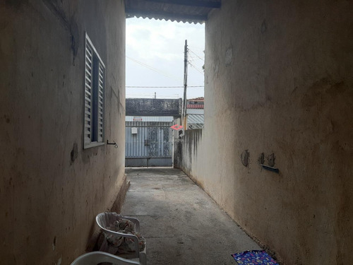 Terreno À Venda, Guiomar - Santo André/sp - 85355