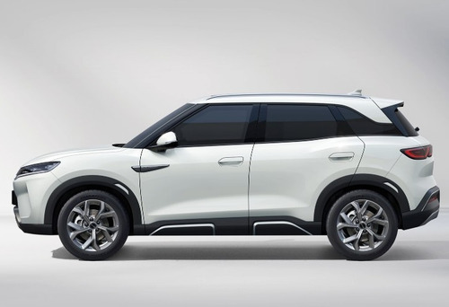 BYD Yuan Pro 0.0 Ev Aut. 5P EléCtrico