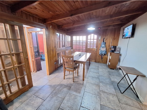 Vende Casa Casa Familiar 4d Y 2b, En Los Andes