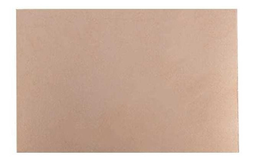 Placa Fenolica Cobre Pcb 10x15 Cm