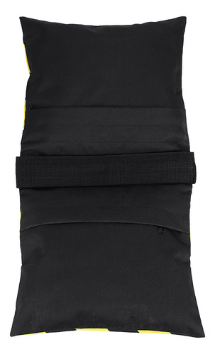 Bolsa De Arena Studio Sand Bag, Bolsas De Peso Con Rayas Ama