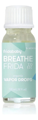 Aceite Esencial Para Bañera O Difusor Marca Fridababy