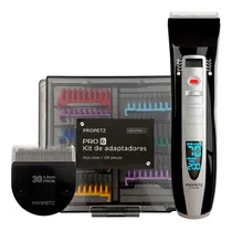 Comprar Kit Adaptadores Propetz Pro6 + Maquina Tosa Profissional 