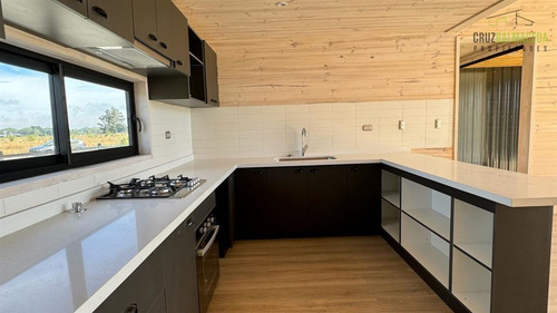 Casa En Venta En La Reserva, Frutillar