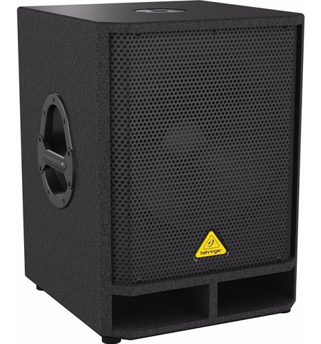 Behringer Eurolive Vq1500d Pro Bocina 15 Pulgadas 500 Watts