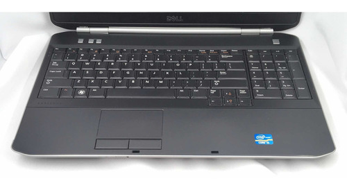 Laptop Dell Latitude E5520 Core I5 4gb Ram 250gb Hdd Webcam (Usado)