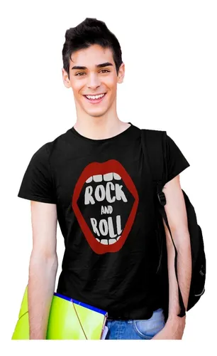 Camisetas de grupos de rock baratas sale