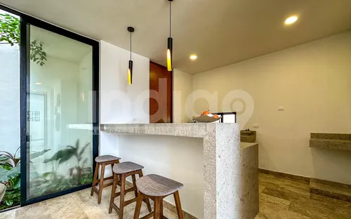 Casa En Venta En Mérida Modelo Haus En Arenna, Dzityá
