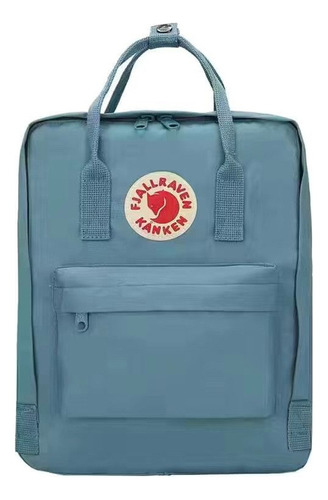 Mochila Fjallraven Kanken Casual Unisex De 7 L Para Adultos