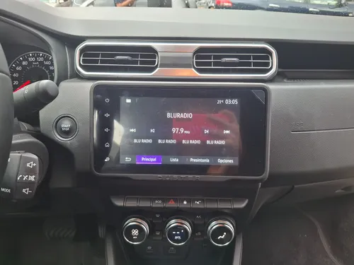 Renault Duster 1.3 T Iconic 4X2 Cvt