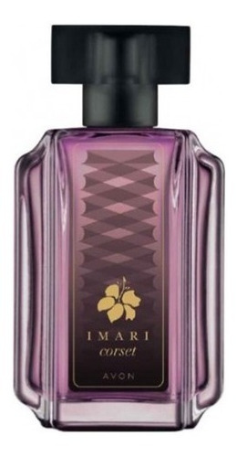 Perfume Femenino Imari Corset Avon