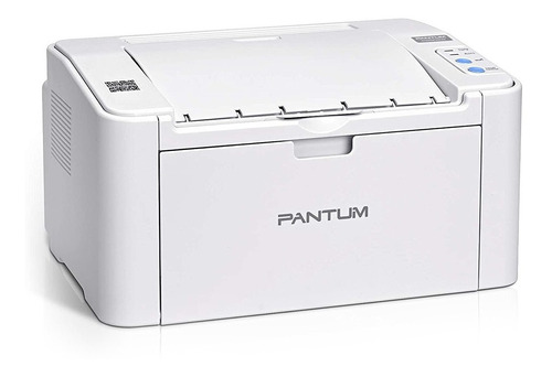 Impresora Laser Monocromatica Pantum P2509w 23ppm Wifi Cuota