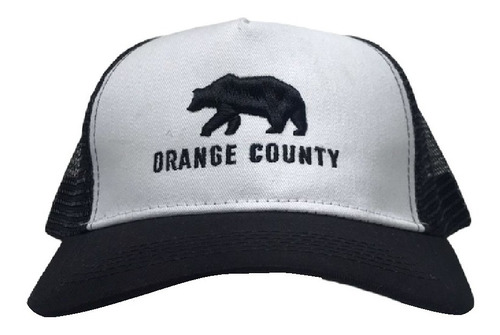 Gorra Orange County Caps Oc21315004 Cbl
