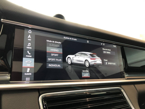 Imagem 13 de 15 de Porsche Panamera 2.9 V6 E-hybrid 4 Sport Turismo Pdk