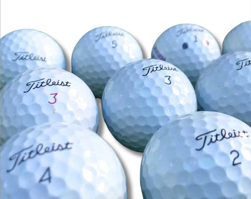 Titleist Pelota De Golf  Prov1 Bolas (Reacondicionado)