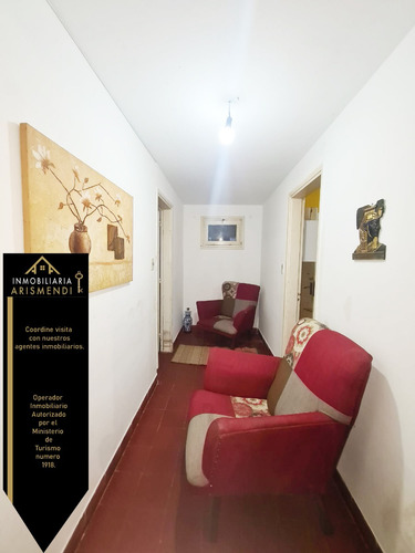 Vende Con Renta, Gran Potencial A Una Cuadra Rambla Atlantida