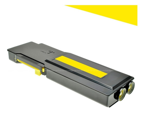 Toner Xerox 106r02754 Yellow Para Wc 6655