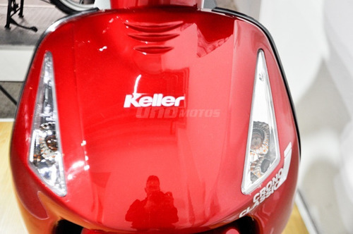 Imagen 12 de 15 de Moto Bajo Consumo Keller Crono 110 Base 0km 2023