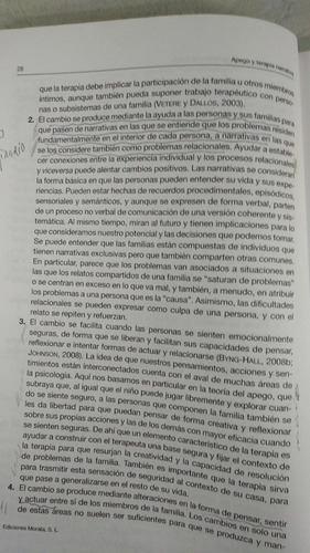 Apego Y Terapia Narrativa - Un Modelo Integrador - Vetere | MercadoLibre Apego Y Terapia Narrativa - Un Modelo Integrador - Vetere | MercadoLibre