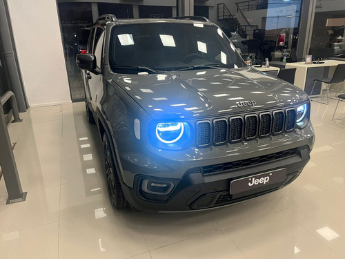 Imagen 3 de 25 de Jeep Renegade Serie S 1.3t At6 4x2 En Stock Todos Colores Hg