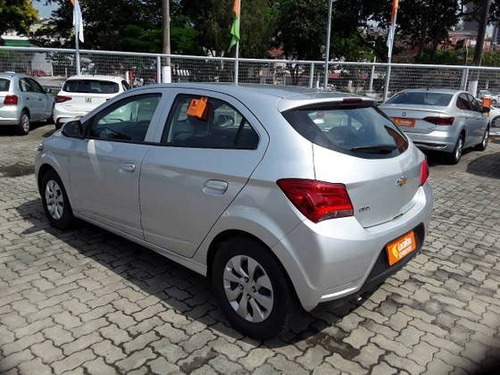 Chevrolet Onix 1.0 Mpfi Lt 8v Flex 4p Manual