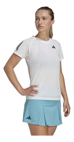 Camiseta adidas Club Feminina Hs1449