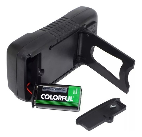 Tester Multitester Multimetro Digital Pantalla Lcd Xl-830l