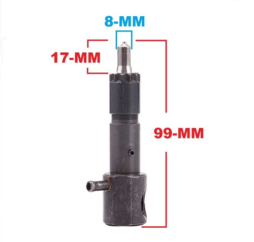 Inyector Motor Diésel 186f Generador Soldadora Motobomba