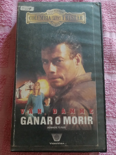 Jean-claude Van Damme Ganar O Morir Película Sub Español 