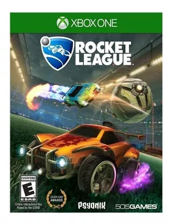 Xbox One Rocket League