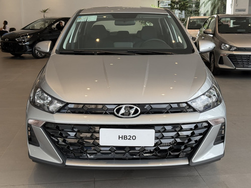 Hyundai HB20 1.0 TGDI FLEX COMFORT PLUS TECH AUTOMÁTICO
