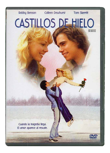 Castillos De Hielo Lynn - Holly Johnson Película Dvd