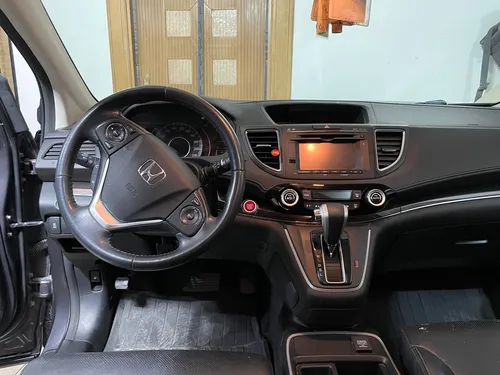 Honda CR-V 2.4 Exl Navi Mt