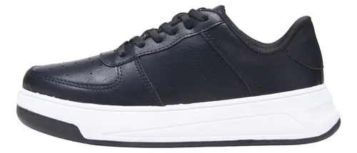 Zapatillas B sicas Negras Mujer Dama Moda Urbanas China