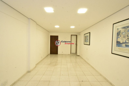 Excelente Sala À Venda No São José , Avenida Abrahão Caram. - 5576