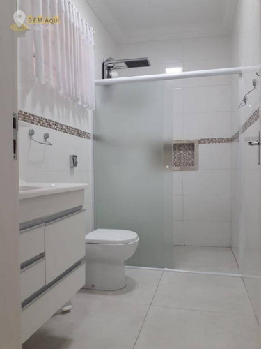 Imagem 19 de 29 de Casa Com 3 Dormitórios À Venda, 200 M² Por R$ 590.000,00 - São Luiz - Itu/sp - Ca1529