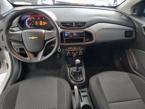 Chevrolet Onix 1.0 MPFI JOY 8V FLEX 4P MANUAL